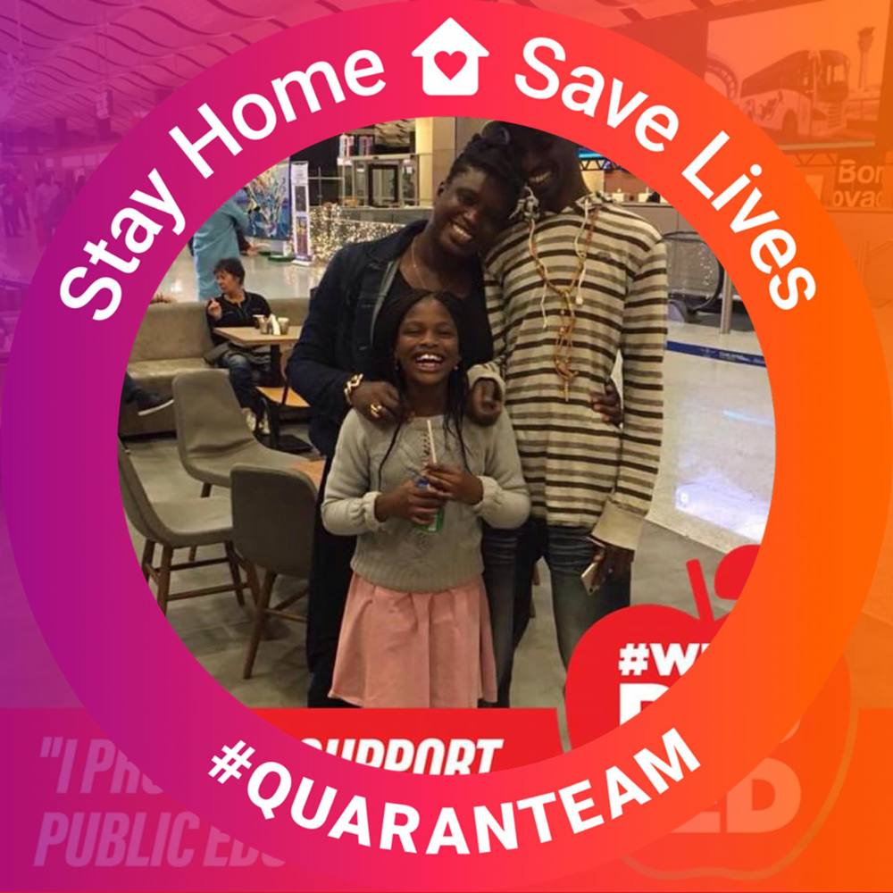 Meet your Posher, Fatou